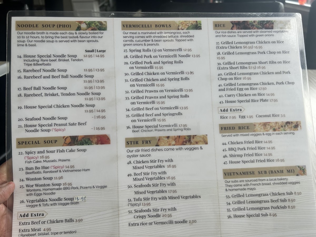 Five Corners Vietnamese Restaurant - 5