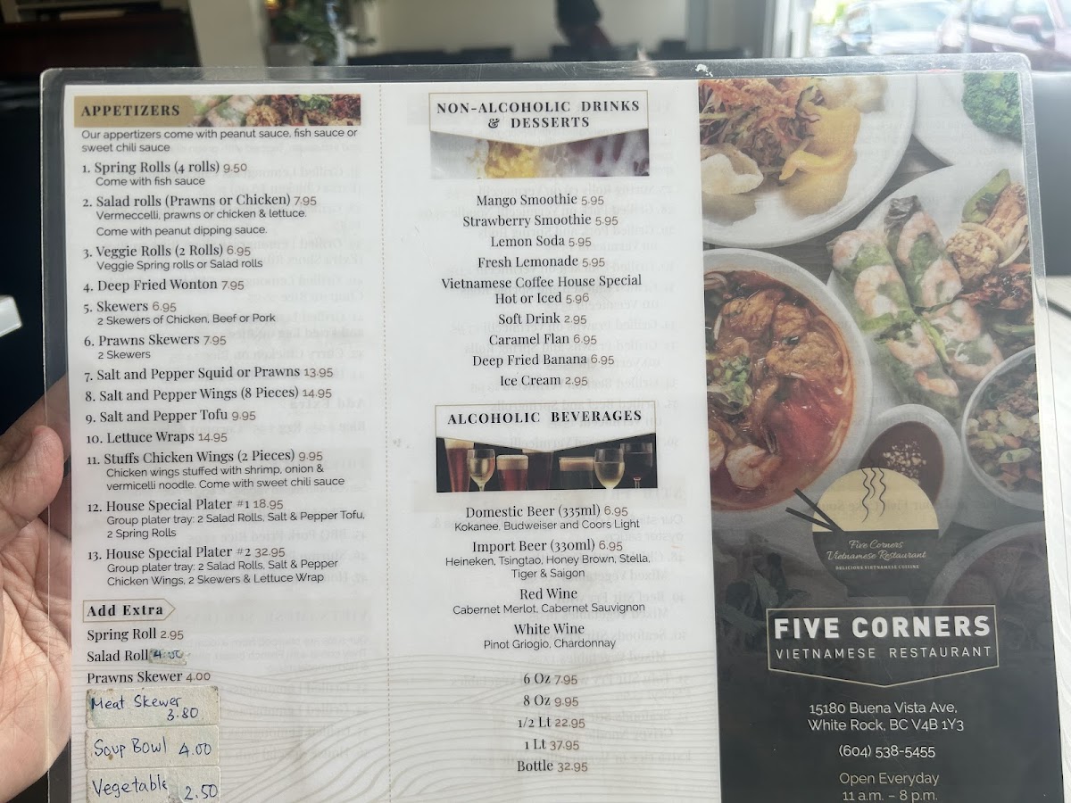 Five Corners Vietnamese Restaurant - 7