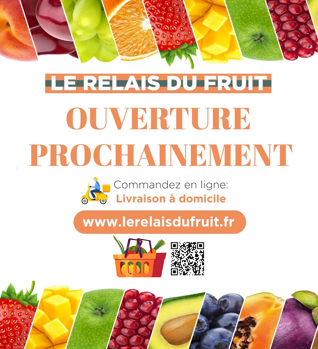 Le Relais du Fruit - Convention 15ème - 2