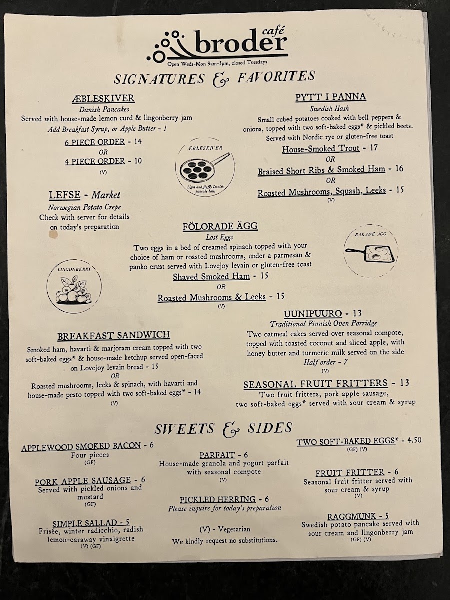 Broder Café - 3