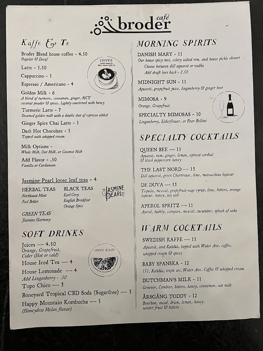 Broder Café - 6