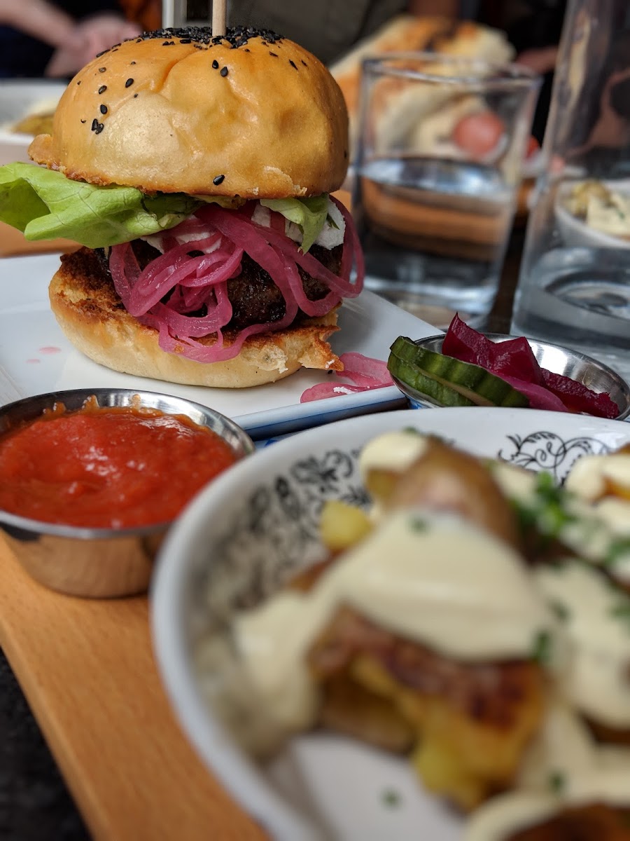 Broder Café - 9