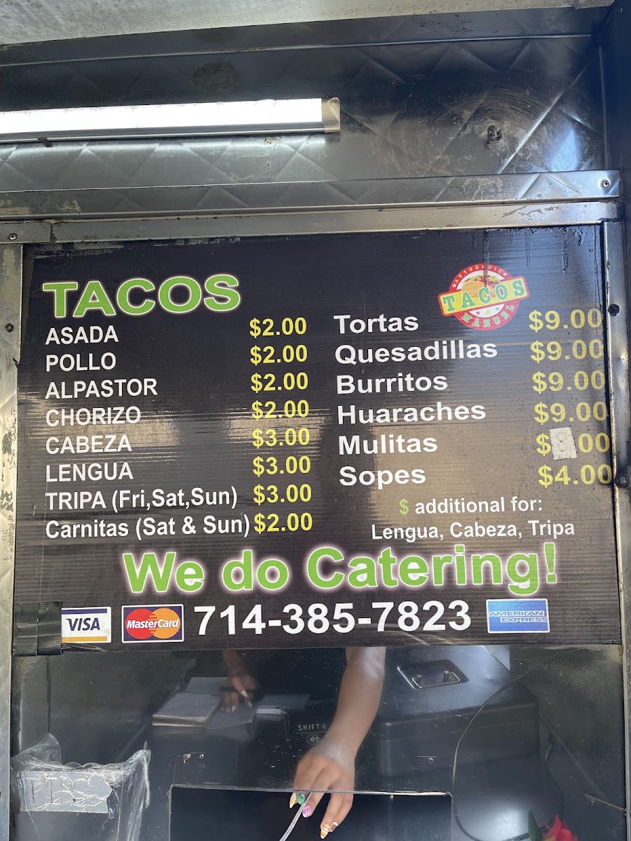 Tacos Manuel - 1
