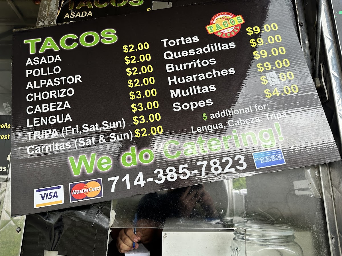 Tacos Manuel - 2