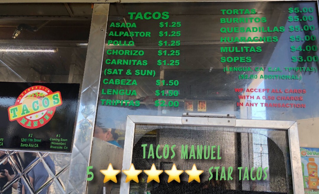 Tacos Manuel - 6