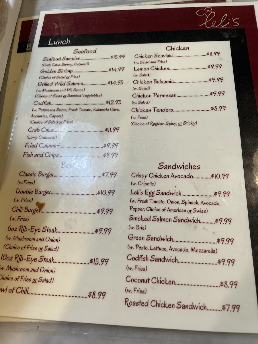 Leli’s bakery - 1