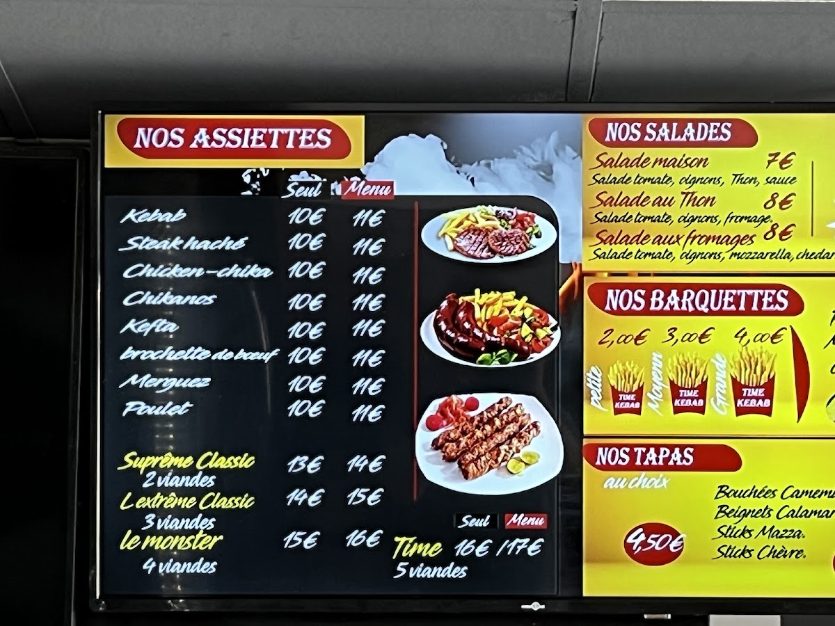 Time Kebab - 1
