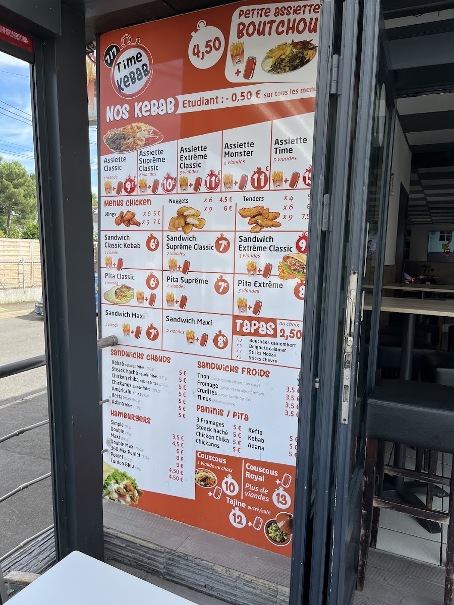 Time Kebab - 2