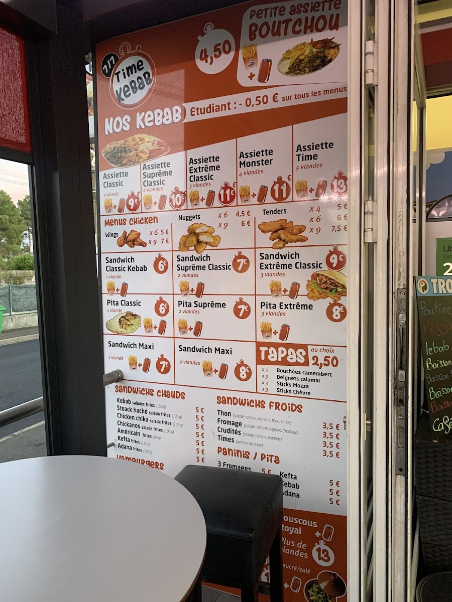 Time Kebab - 4