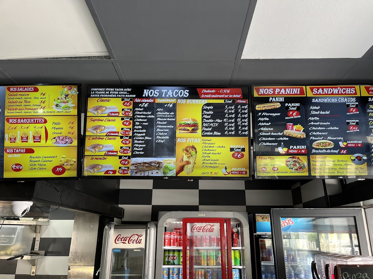 Time Kebab - 5