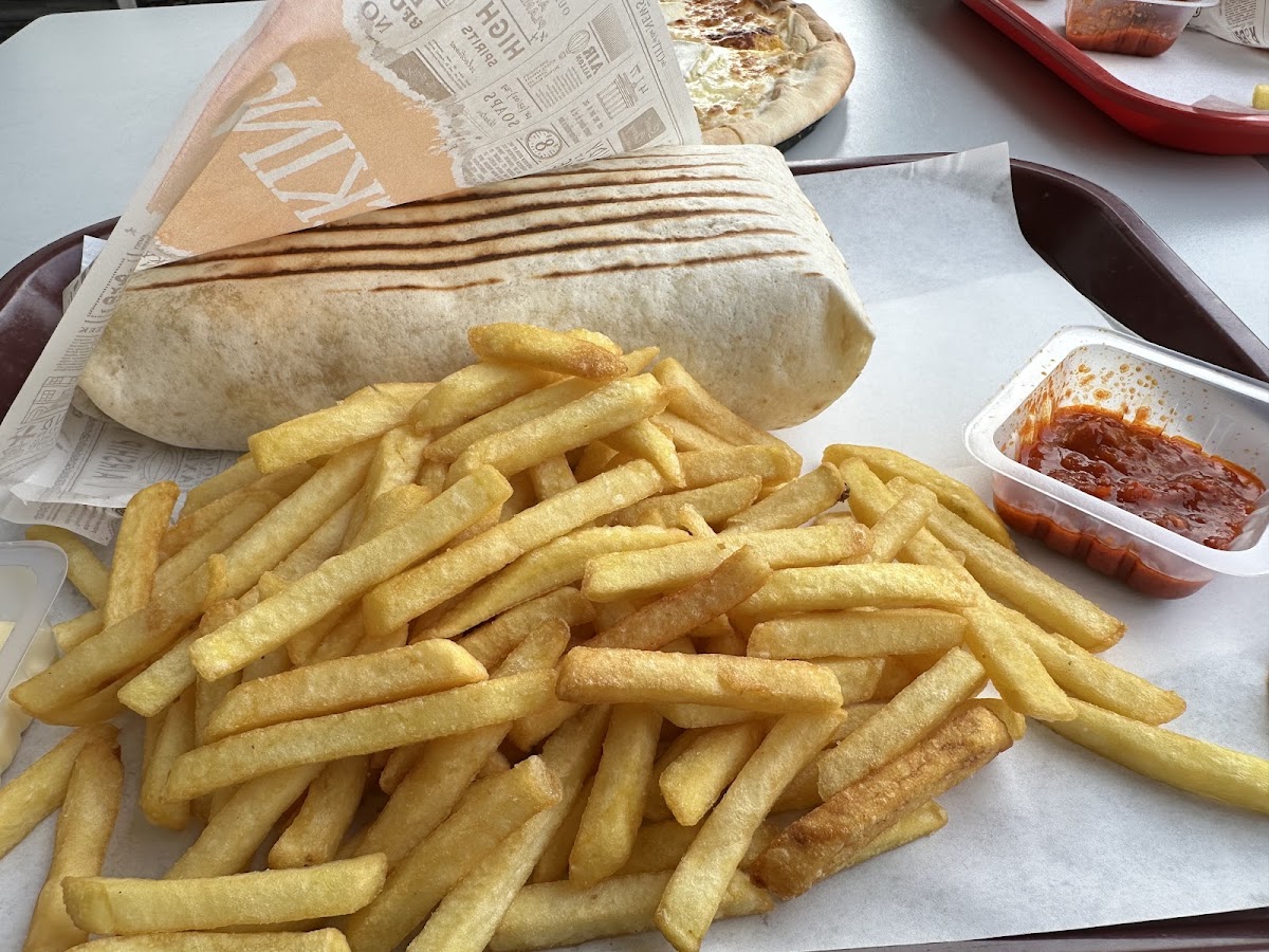 Time Kebab - 5
