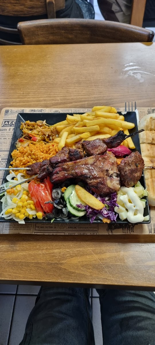 Time Kebab - 7
