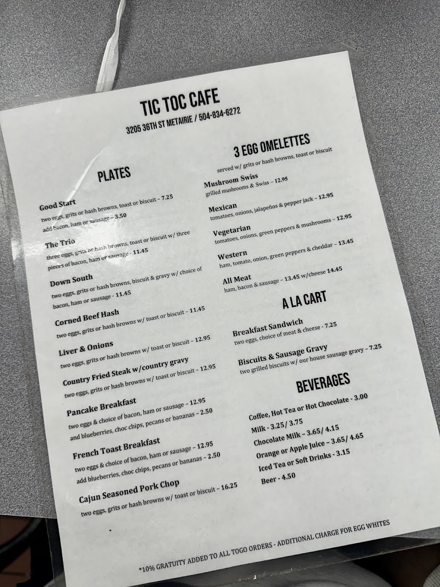 Tic-Toc Café - 4