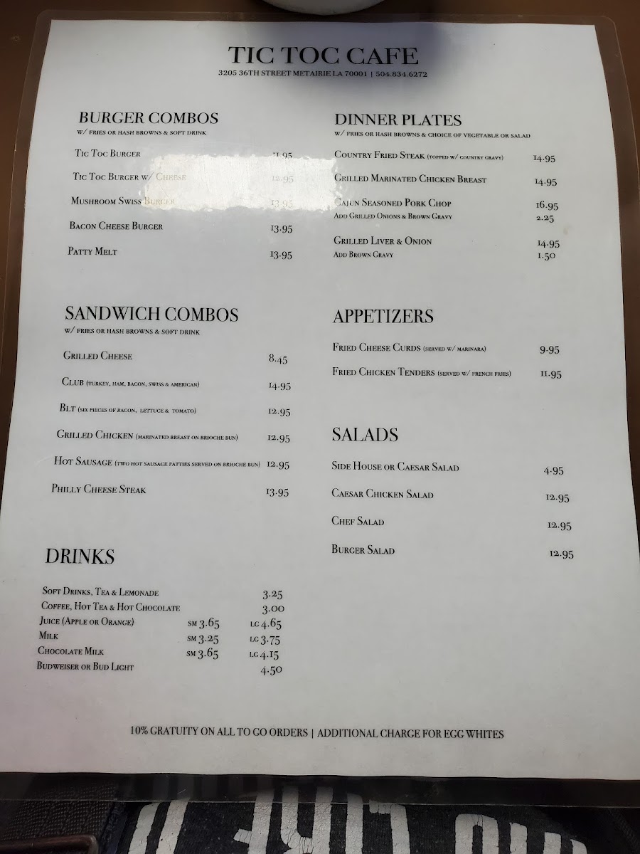 Tic-Toc Café - 8