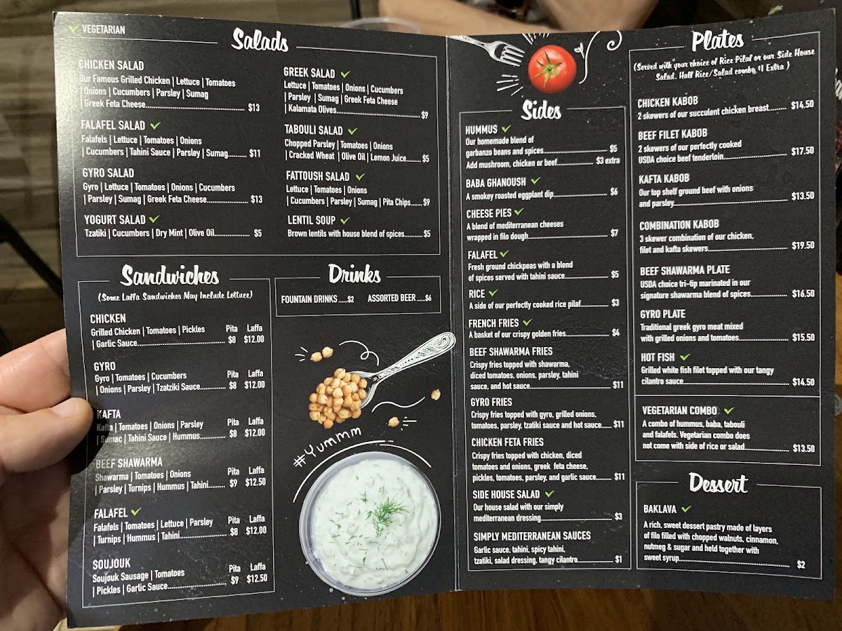 Cafe Du Liban - 3