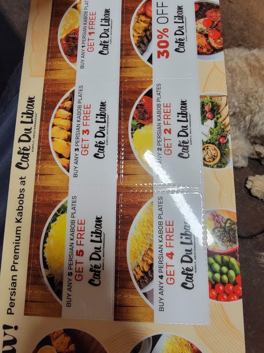 Cafe Du Liban - 8