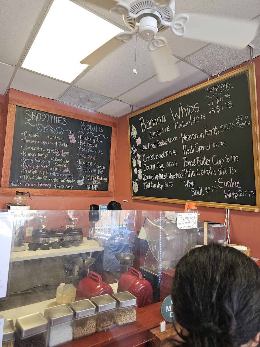 Bashful Banana Bakery & Cafe - 1