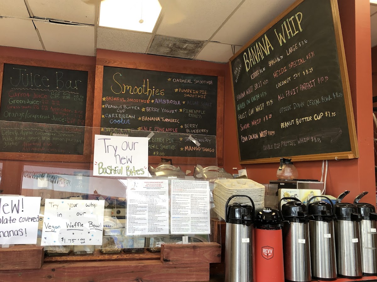 Bashful Banana Bakery & Cafe - 10