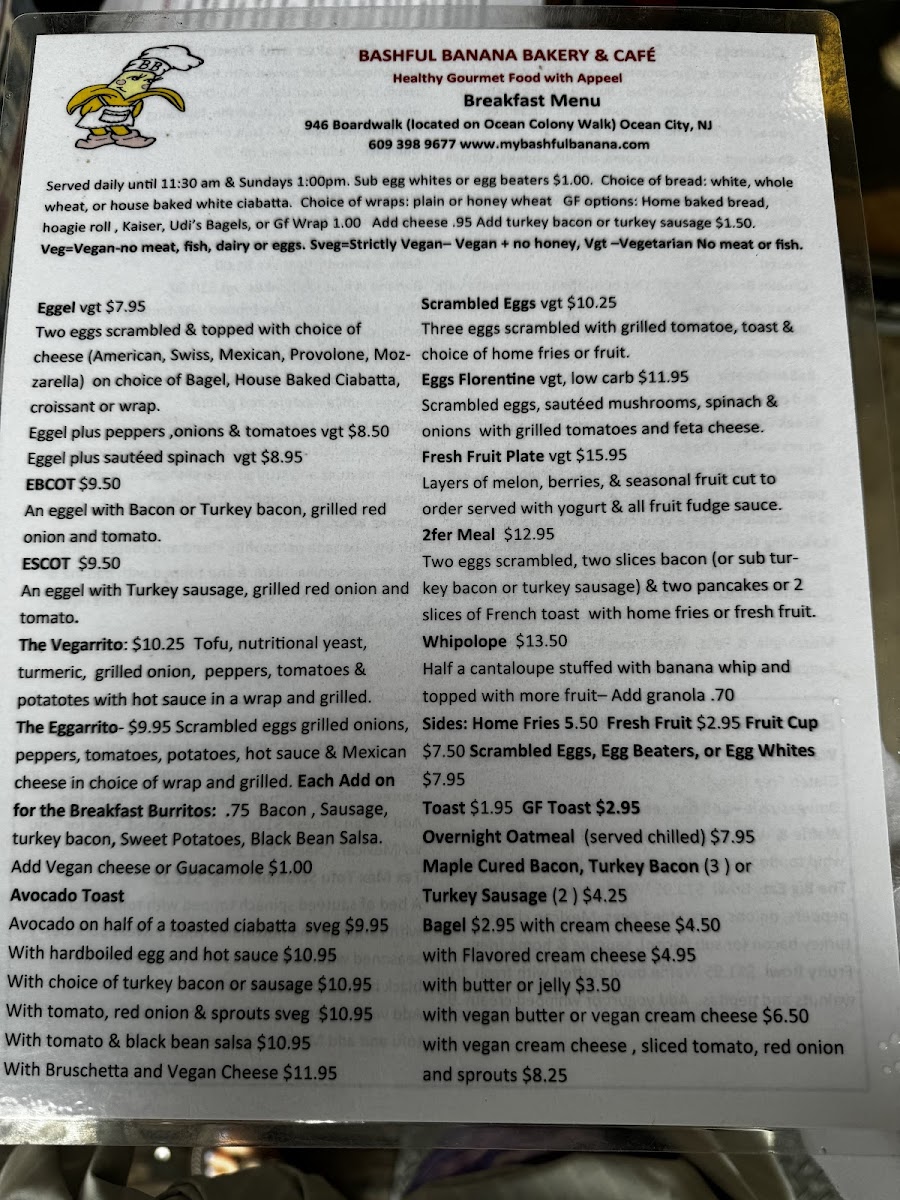 Bashful Banana Bakery & Cafe - 4