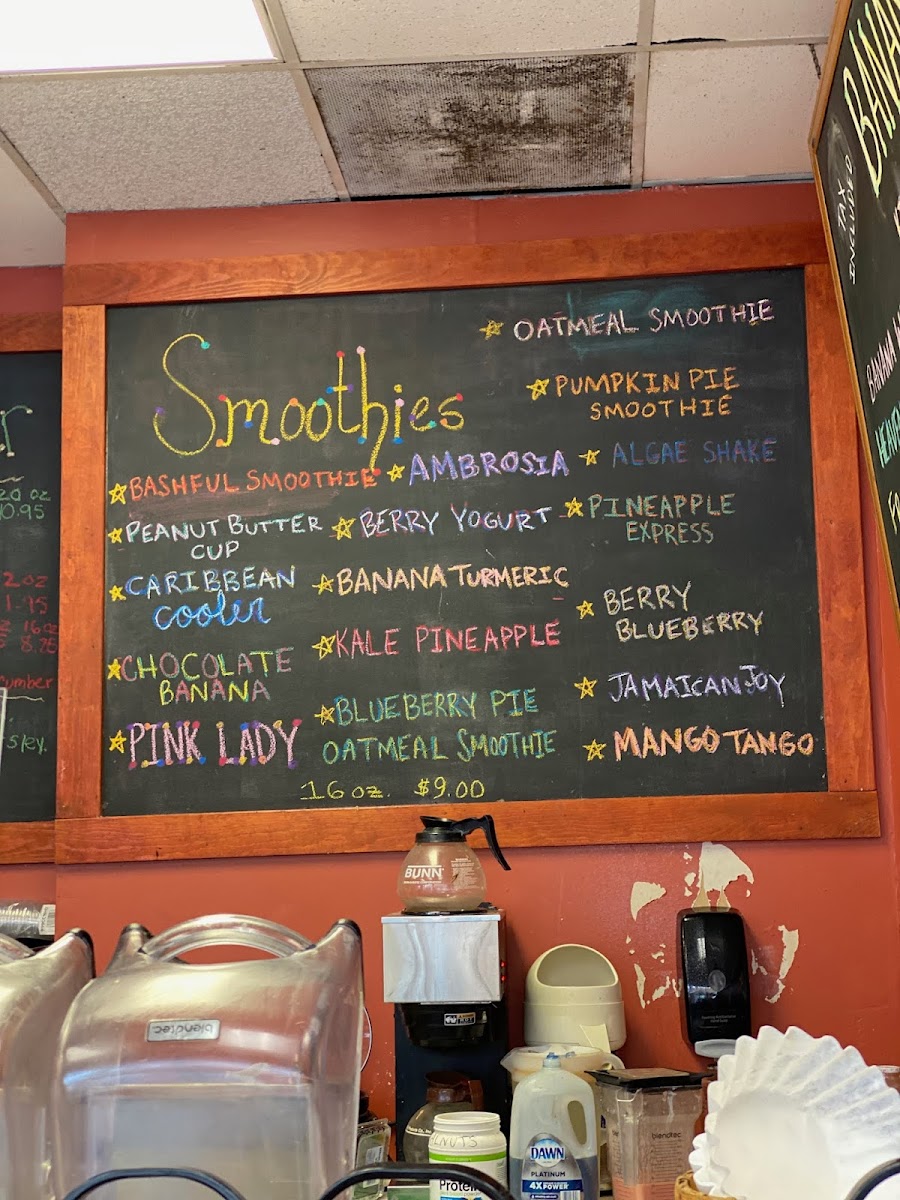 Bashful Banana Bakery & Cafe - 6