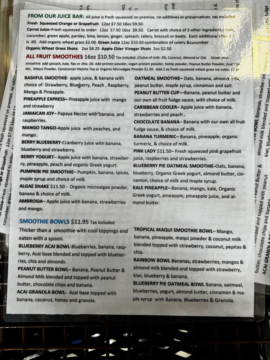 Bashful Banana Bakery & Cafe - 9