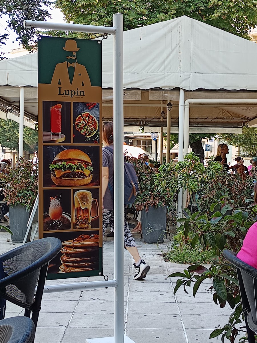 Lupin Aperetivo Espresso Bar