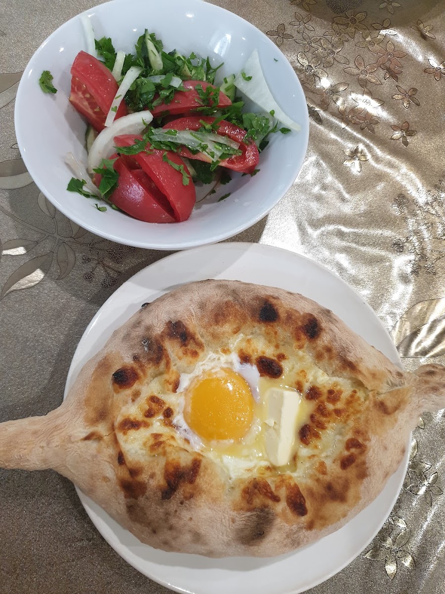 Kafe-Stolovaya 'Melgos'