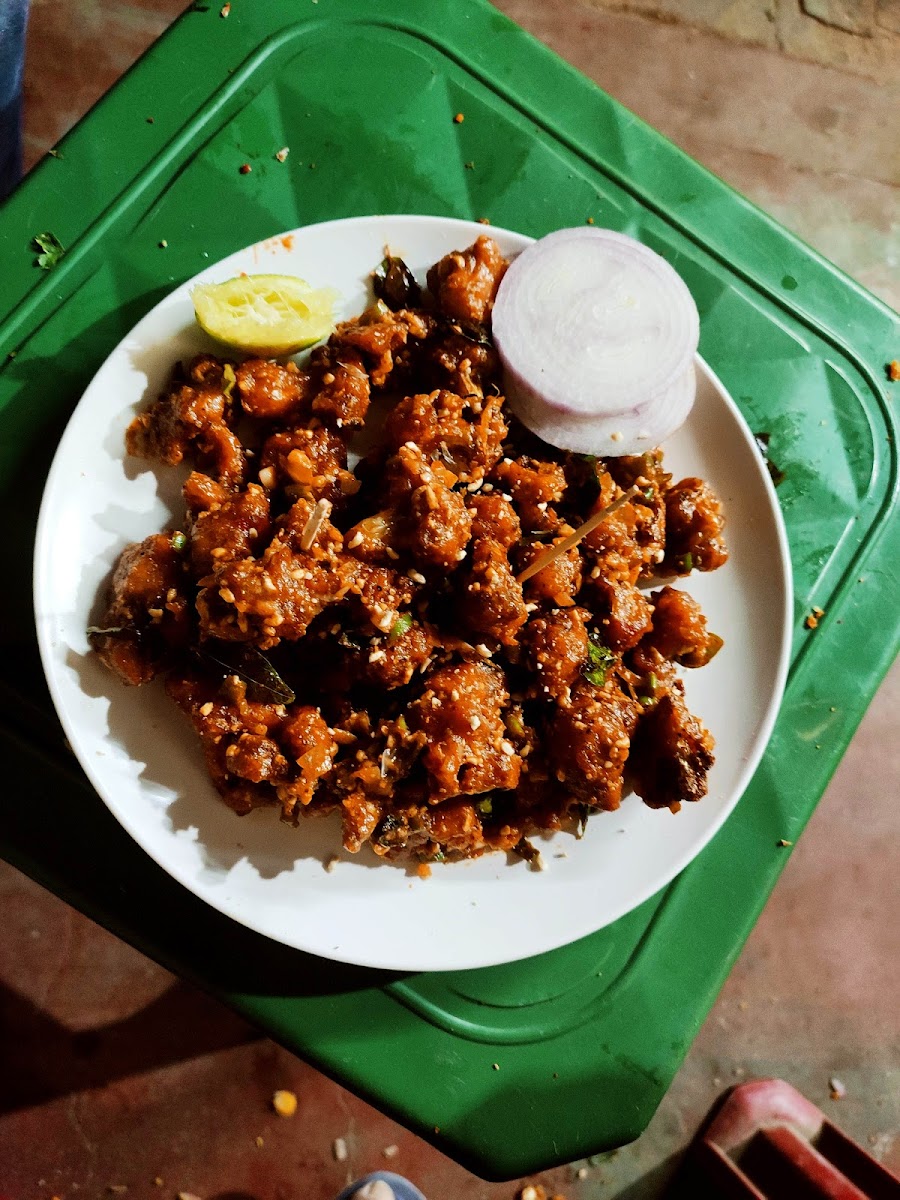 Aditi's ICE N SPICE - 2