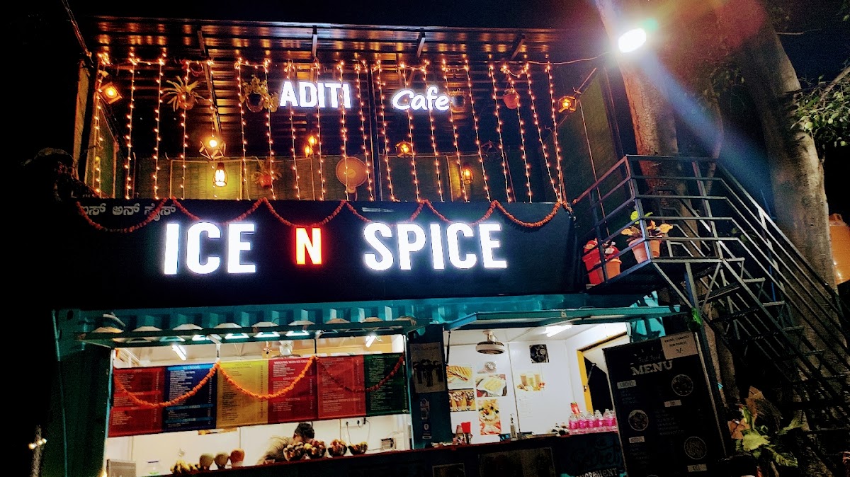 Aditi's ICE N SPICE - 3