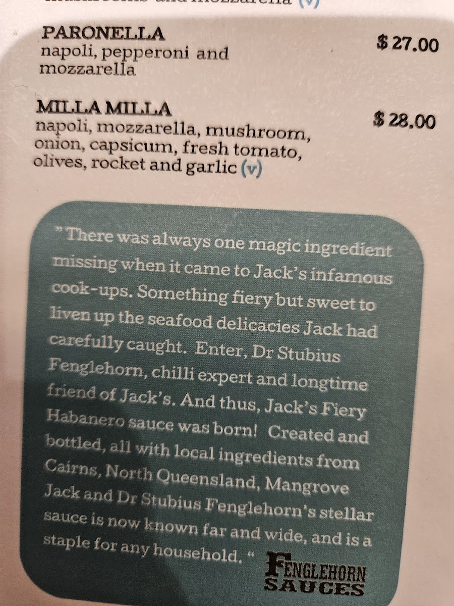 Mangrove Jack's - Cairns Airport - 3