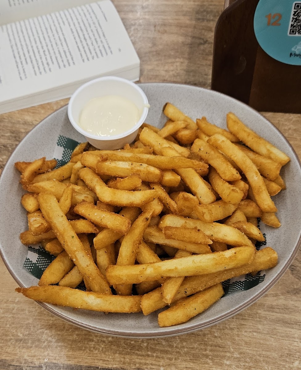 Mangrove Jack's - Cairns Airport - 4