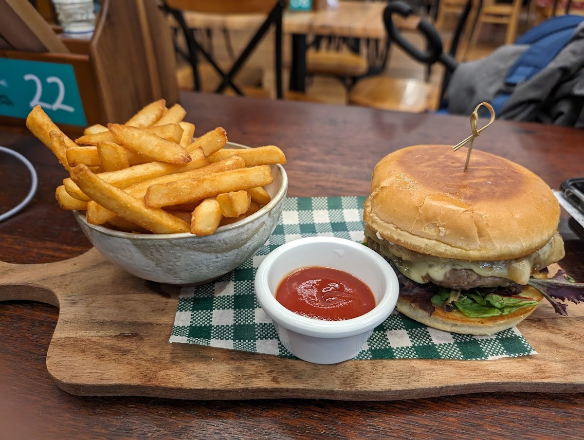 Mangrove Jack's - Cairns Airport - 7