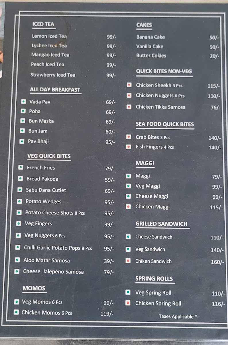 India Chai Brigade Road - 2