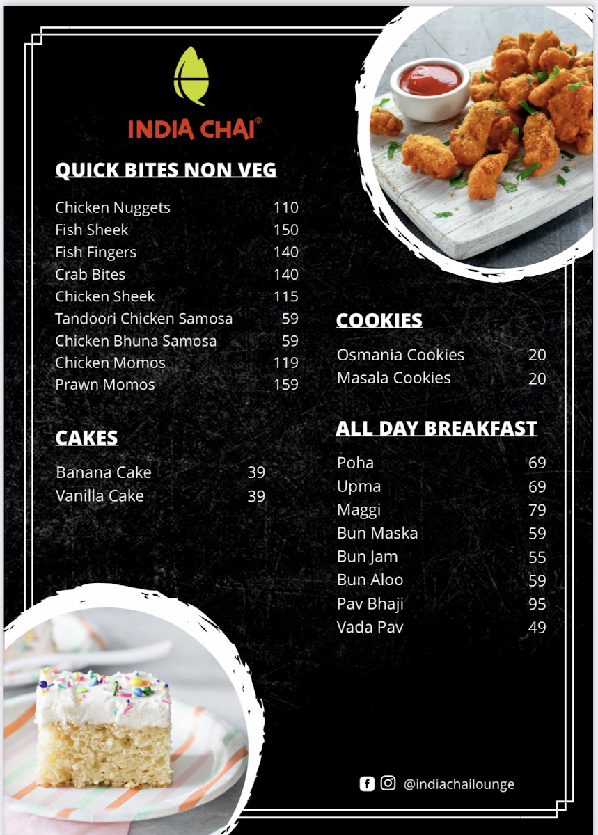 India Chai Brigade Road - 4