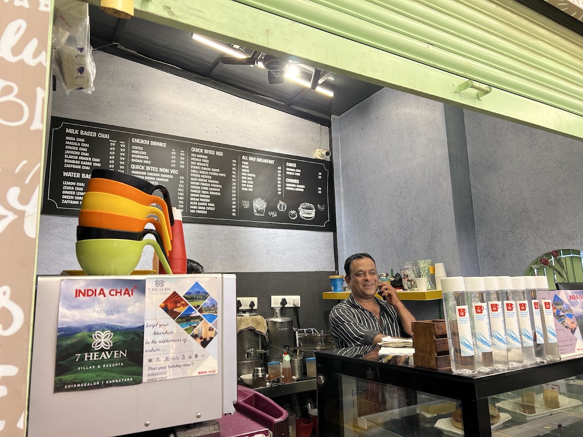 India Chai Brigade Road - 5