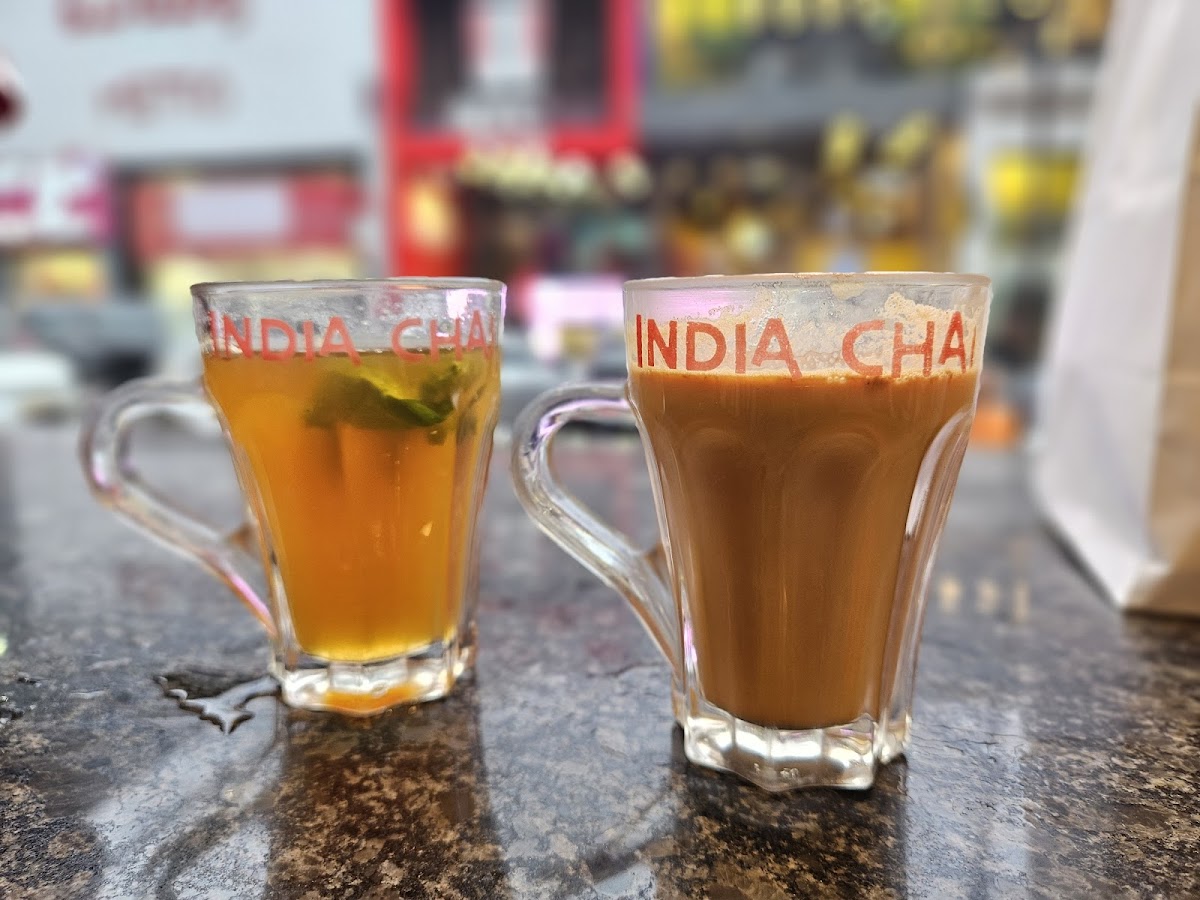 India Chai Brigade Road - 3