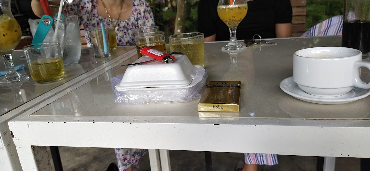 Cafe Sân vườn Cây Dừa - 6