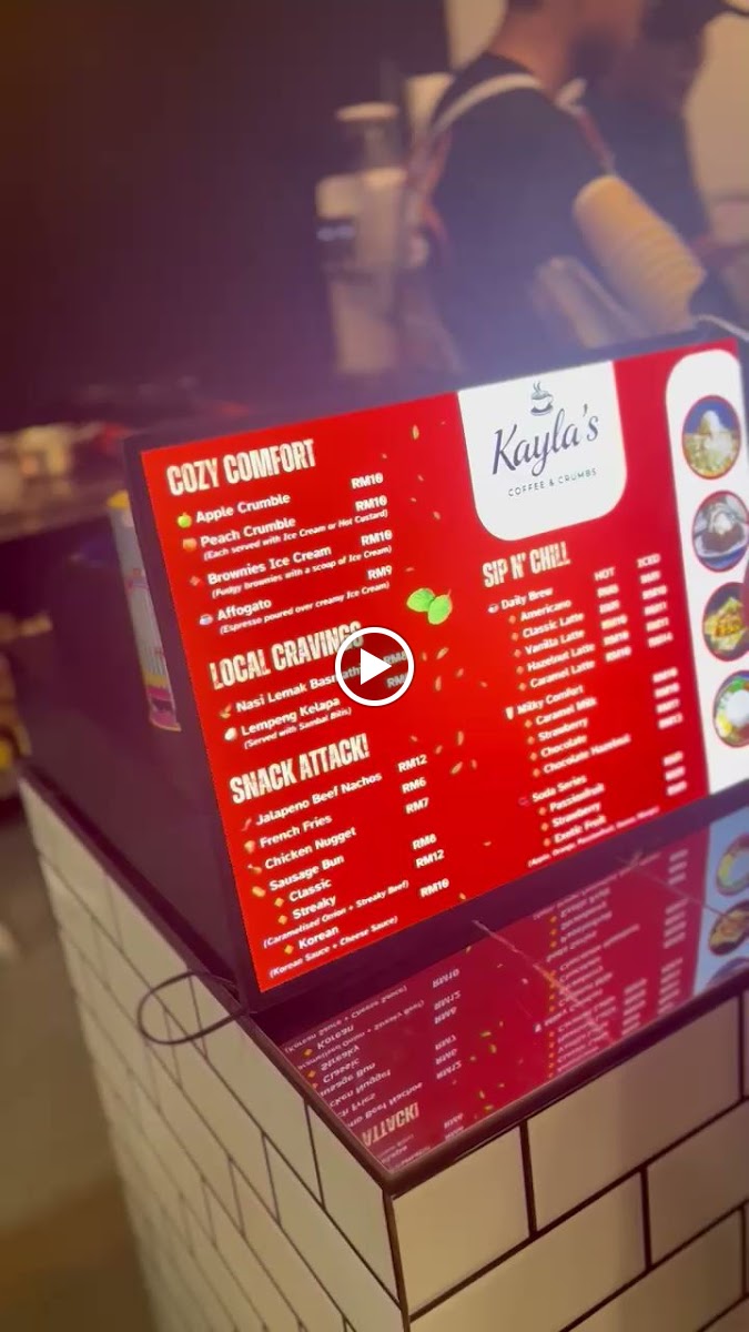 Coffee & Crumbs @ Rooma Bunga - 2