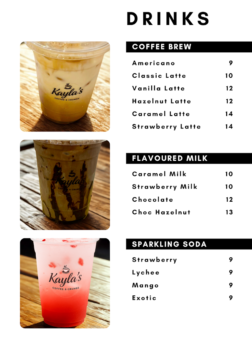 Coffee & Crumbs @ Rooma Bunga - 3