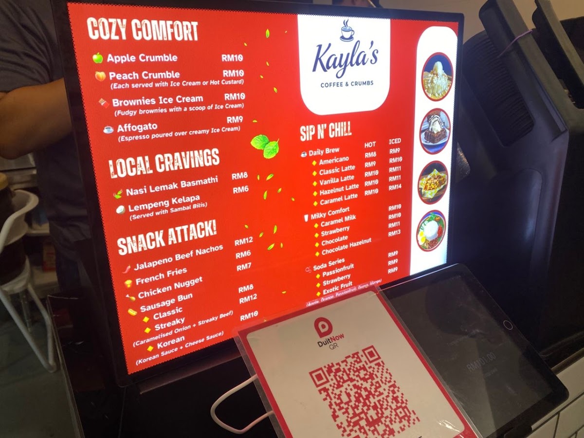 Coffee & Crumbs @ Rooma Bunga - 4