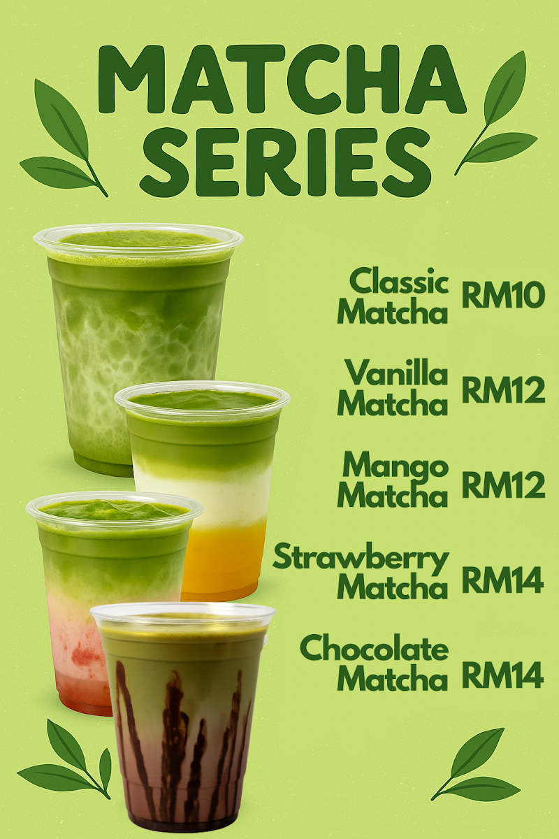 Coffee & Crumbs @ Rooma Bunga - 5