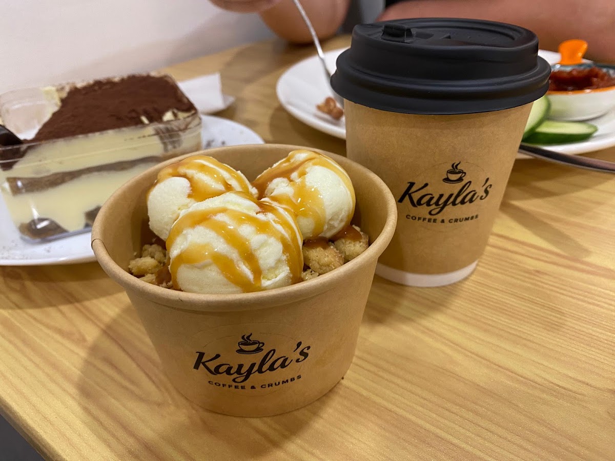 Coffee & Crumbs @ Rooma Bunga - 4