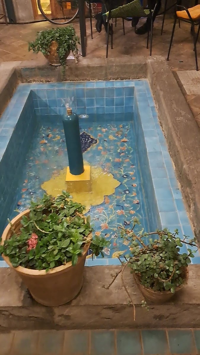 Khooneh Alborz Cafe - 2