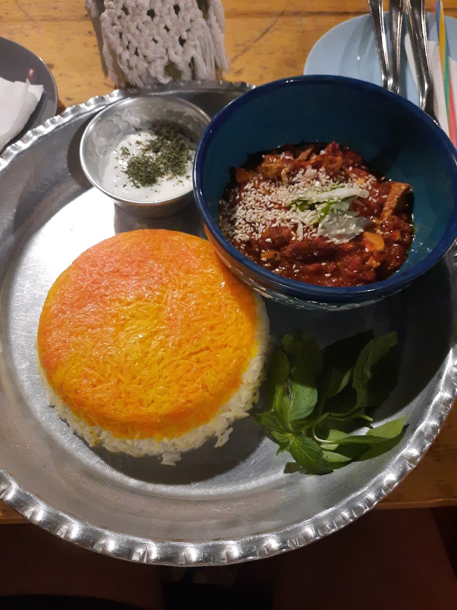 Khooneh Alborz Cafe - 6