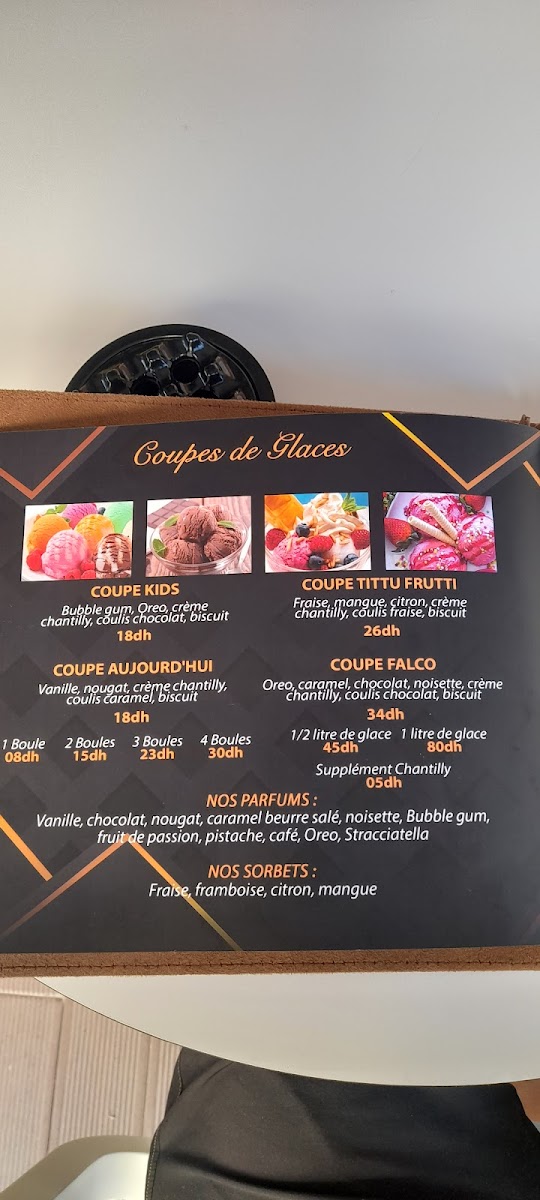 Café Falco - 1