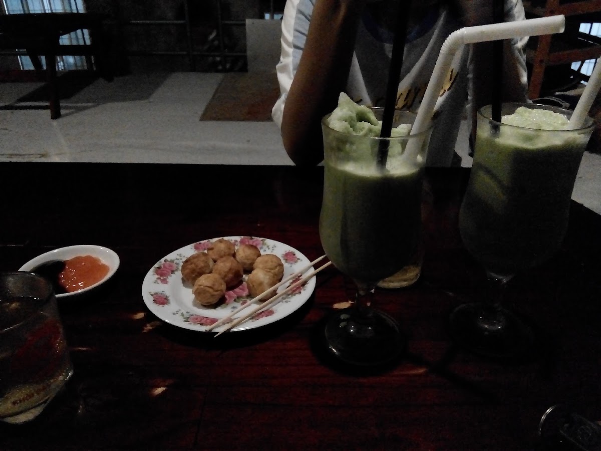 Cafe Nhật Nguyệt - 5