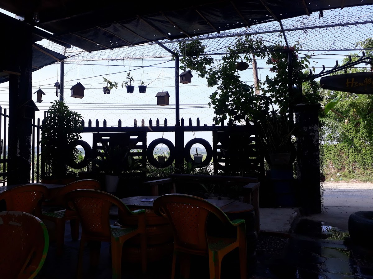 Cafe Nhật Nguyệt - 6