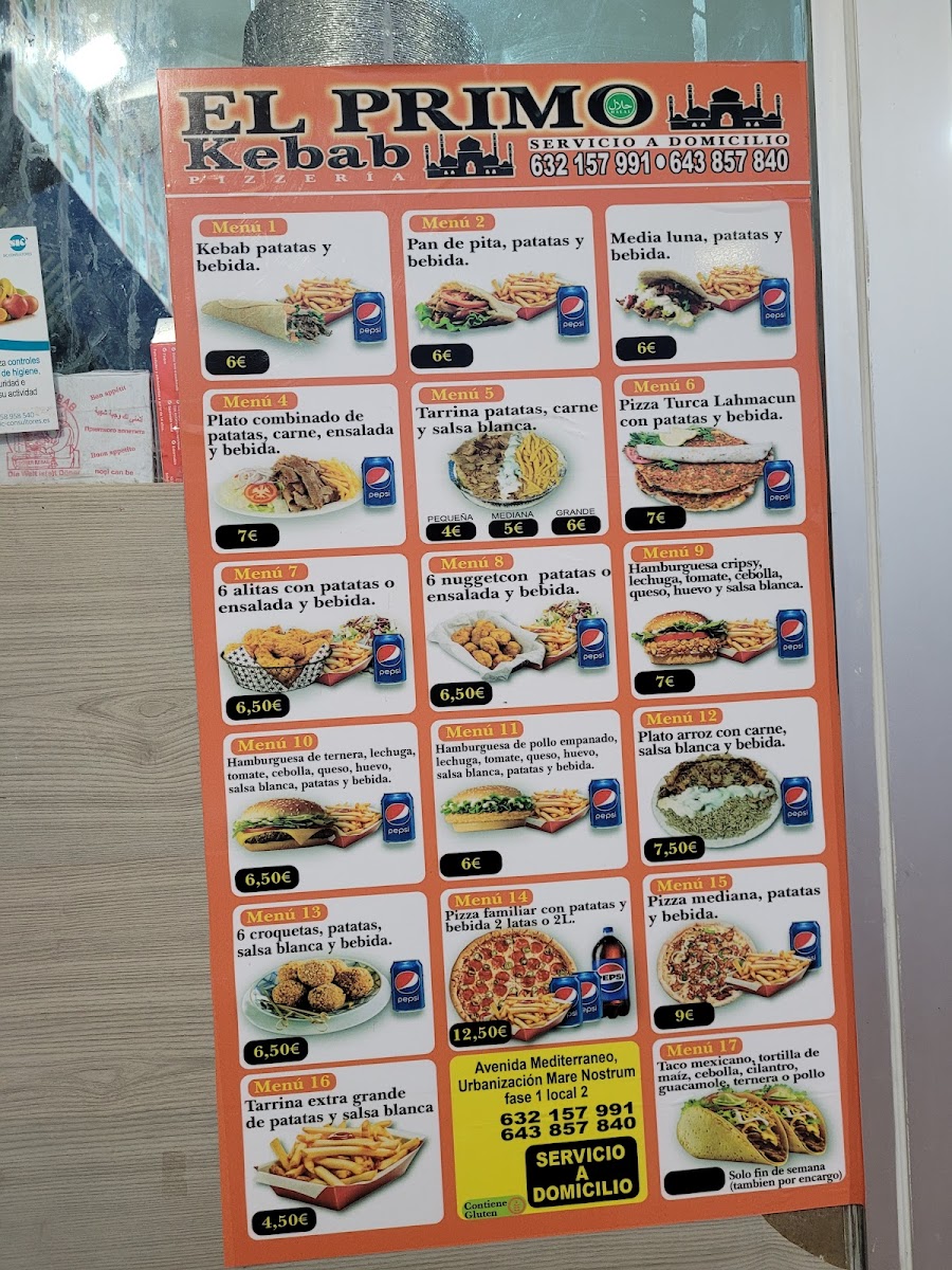 Cafeteria Pereira - 1