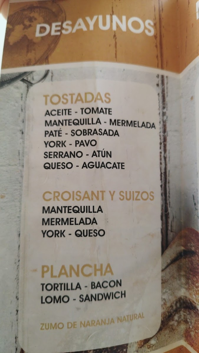 Cafeteria Pereira - 3