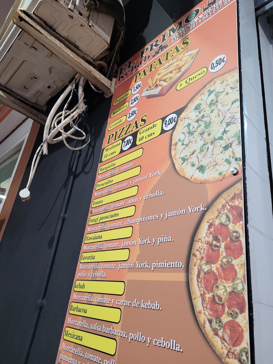 Cafeteria Pereira - 4